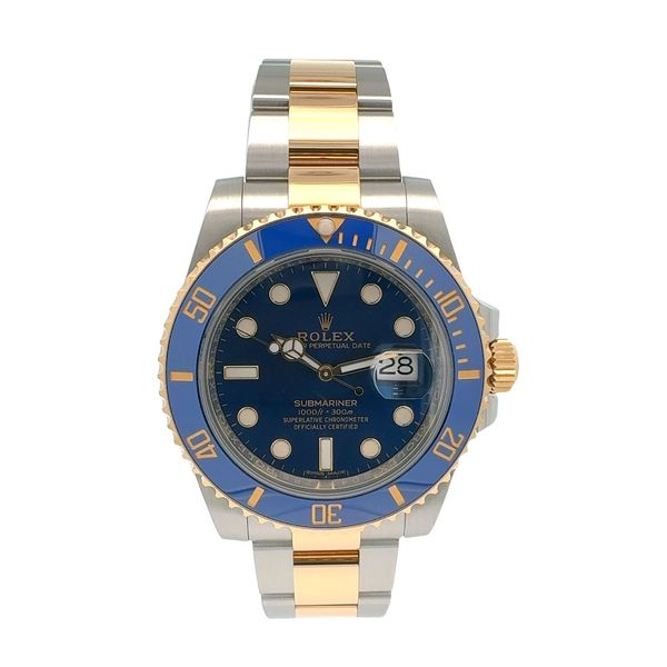 Rolex Submariner 116613 LB